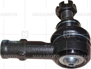 Nakamoto C16-ISU-18010173 - Наконечник рулевой тяги, шарнир autodnr.net