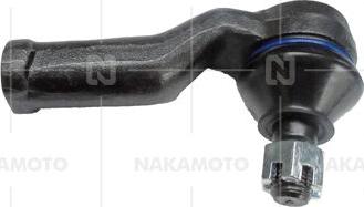 Nakamoto C16-MAZ-21030014 - Наконечник рулевой тяги, шарнир autodnr.net