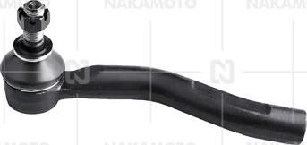 Nakamoto C16-TOY-18010179 - Наконечник рулевой тяги, шарнир autodnr.net