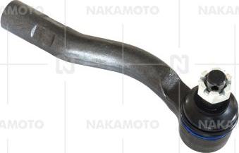 Nakamoto C16-TOY-18010189 - Наконечник рулевой тяги, шарнир autodnr.net