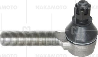 Nakamoto C16-VWG-18010052 - Наконечник рулевой тяги, шарнир autodnr.net