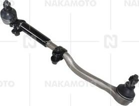 Nakamoto C22-NIS-18010008 - Поперечная рулевая тяга autodnr.net