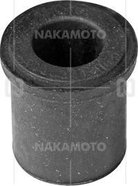 Nakamoto D01-ISU-18010126 - Втулка, листовая рессора autodnr.net