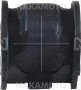 Nakamoto D01-MAZ-21030059 - Втулка, стабилизатор autodnr.net