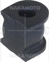 Nakamoto D01-MAZ-21030065 - Втулка, стабилизатор autodnr.net