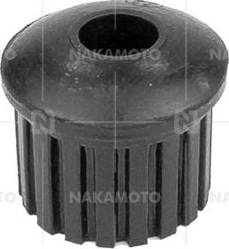 Nakamoto D01-NIS-18010432 - Втулка, листовая рессора autodnr.net