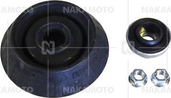 Nakamoto D08-HON-18010067 - Опора стойки амортизатора, подушка autodnr.net