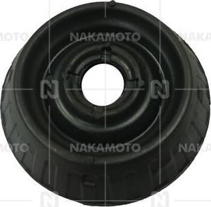 Nakamoto D08-HON-18010077 - Опора стойки амортизатора, подушка autodnr.net