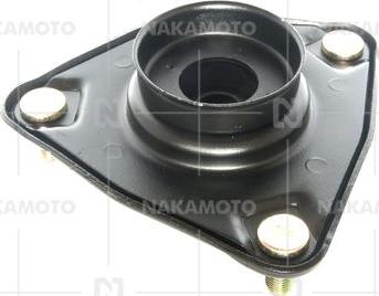 Nakamoto D08-HYD-18010017 - Опора стойки амортизатора, подушка autodnr.net