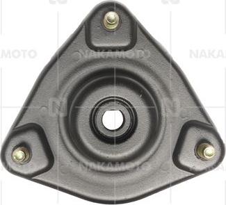 Nakamoto D08-HYD-18010018 - Опора стойки амортизатора, подушка autodnr.net