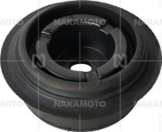 Nakamoto D08-HYD-18010030 - Опора стойки амортизатора, подушка autodnr.net