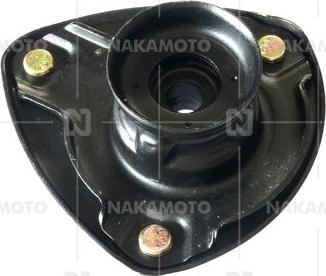 Nakamoto D08-HYD-18010045 - Опора стойки амортизатора, подушка autodnr.net