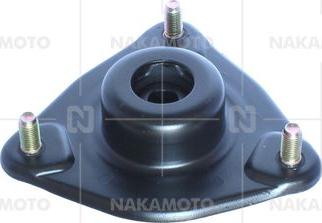 Nakamoto D08-HYD-18010046 - Опора стойки амортизатора, подушка autodnr.net