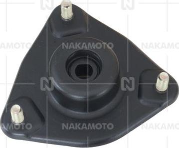 Nakamoto D08-HYD-18010130 - Опора стойки амортизатора, подушка autodnr.net