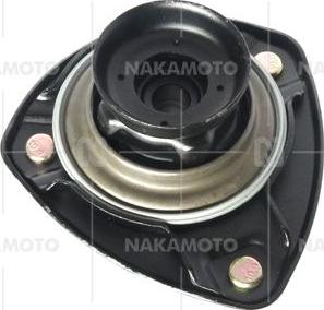 Nakamoto D08-HYD-24060001 - Опора стойки амортизатора, подушка autodnr.net