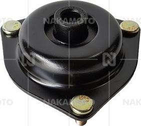 Nakamoto D08-NIS-18010052 - Опора стойки амортизатора, подушка autodnr.net