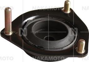 Nakamoto D08-NIS-18010055 - Опора стойки амортизатора, подушка autodnr.net