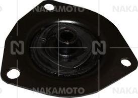 Nakamoto D08-NIS-18010066 - Опора стойки амортизатора, подушка autodnr.net