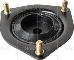 Nakamoto D08-NIS-18010072 - Опора стойки амортизатора, подушка autodnr.net