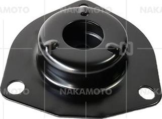 Nakamoto D08-NIS-18010167 - Опора стойки амортизатора, подушка autodnr.net