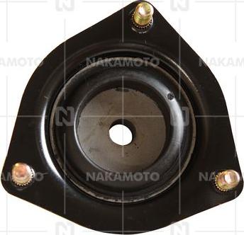 Nakamoto D08-NIS-18010169 - Опора стойки амортизатора, подушка autodnr.net