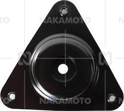 Nakamoto D08-NIS-20020002 - Опора стойки амортизатора, подушка autodnr.net