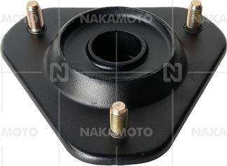 Nakamoto D08-TOY-18010138 - Опора стойки амортизатора, подушка autodnr.net