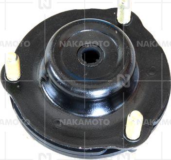 Nakamoto D08-TOY-18010322 - Опора стойки амортизатора, подушка autodnr.net