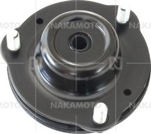 Nakamoto D08-TOY-18010403 - Опора стойки амортизатора, подушка autodnr.net