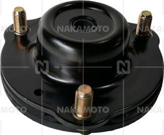 Nakamoto D08-TOY-18120002 - Опора стойки амортизатора, подушка autodnr.net