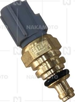 Nakamoto E25-CIT-18010049 - Датчик, температура охлаждающей жидкости autodnr.net