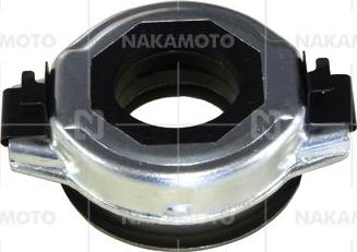 Nakamoto G02-NIS-18100001 - Выжимной подшипник сцепления autodnr.net