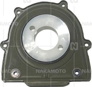 Nakamoto H13-FOR-21030191 - Уплотняющее кольцо, коленчатый вал autodnr.net