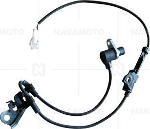 Nakamoto K43-TOY-18010085 - Датчик ABS, частота вращения колеса autodnr.net