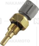 Nakamoto K45-DAH-22010002 - Датчик, температура охлаждающей жидкости autodnr.net