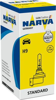 Narva 480773000 - Лампа розжарювання, фара дальнього світла autocars.com.ua