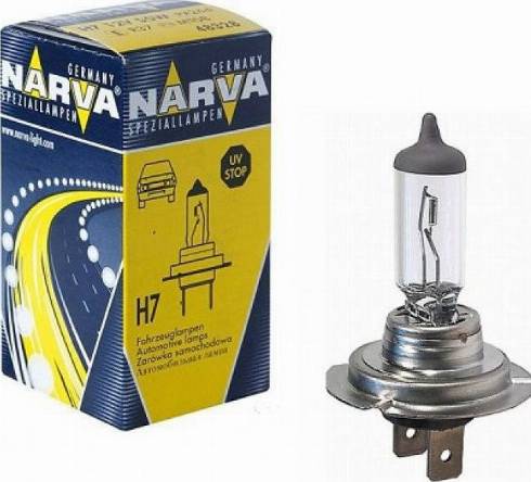Narva 48328 - Лампа розжарювання autocars.com.ua