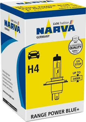 Narva 486773000 - Лампа розжарювання, фара дальнього світла autocars.com.ua