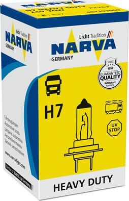 Narva 487293000 - Лампа накаливания, фара дальнего света autodnr.net