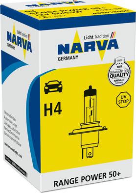 Narva 488613000 - Лампа розжарювання, фара дальнього світла autocars.com.ua