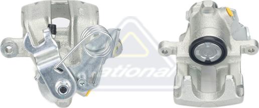 NATIONAL NBC7377R - Гальмівний супорт autocars.com.ua