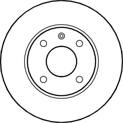 Mapco 15730 - Тормозной диск avtokuzovplus.com.ua