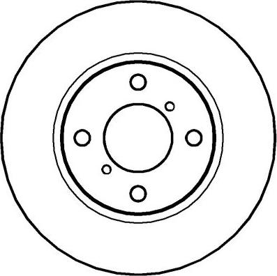 Zimmermann 430.1487.20 - Гальмівний диск autocars.com.ua