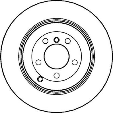 Magneti Marelli 360406054301 - Гальмівний диск autocars.com.ua