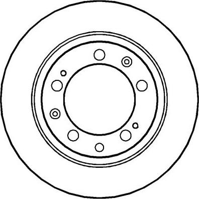 ATE 24.0120-0112.1 - Гальмівний диск autocars.com.ua