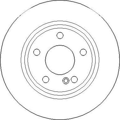 Zimmermann 400.3680.20 - Гальмівний диск autocars.com.ua