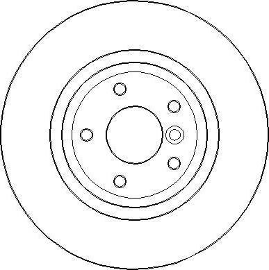 Maxtech 881015.0080 - Гальмівний диск autocars.com.ua