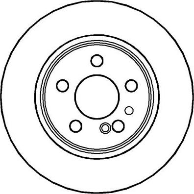 Remsa 6593.10 - Тормозной диск autodnr.net