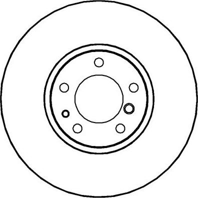 Zimmermann 150.1271.52 - Тормозной диск avtokuzovplus.com.ua