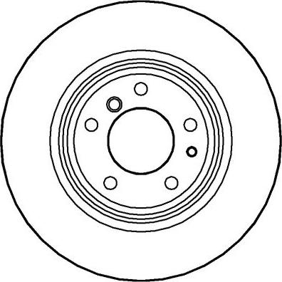 Metzger 1063554 - Тормозной диск avtokuzovplus.com.ua